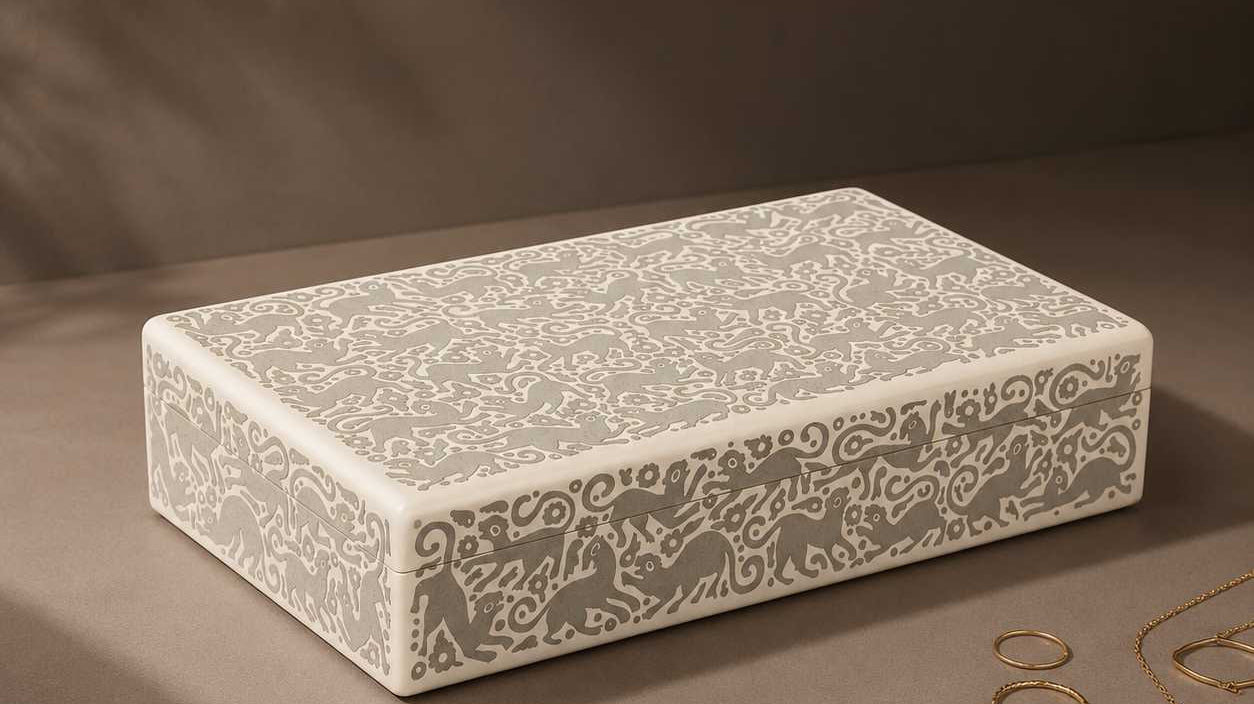 Olinalá Lacquerware: Handcrafted Mexican Trays, Boxes & Plates That Bring the Soul of the Forest Into Your Home - Modern Mexico