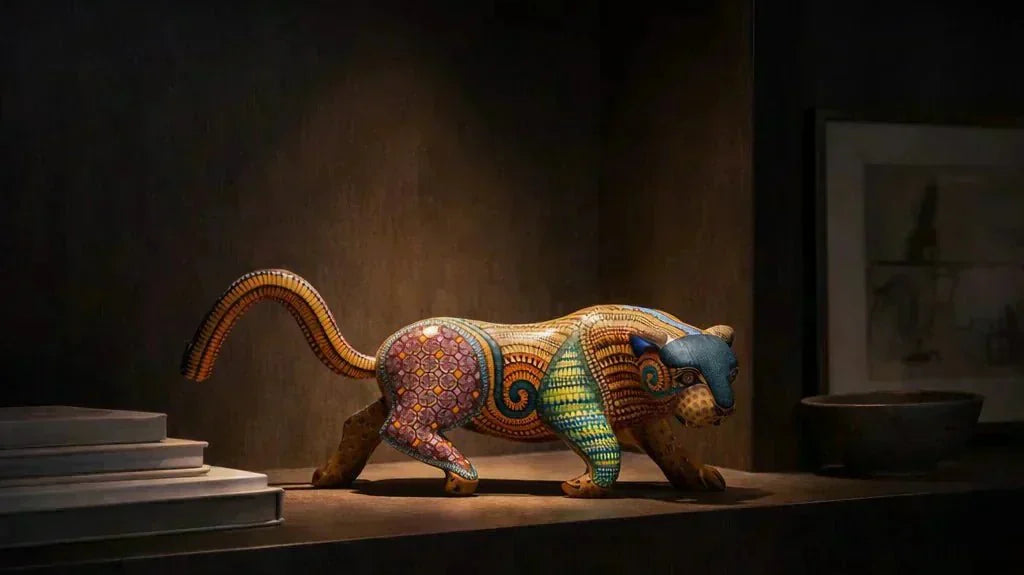 Alebrijes: The Meaning, History & Artisans Behind Mexico’s Most Magical Folk Art | Modern Mexico - Modern Mexico