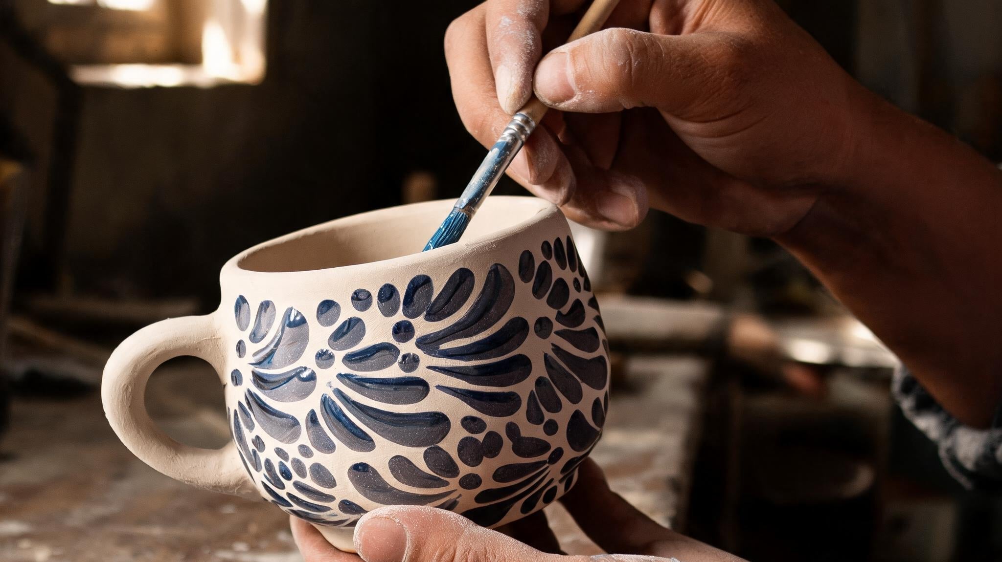 Talavera: The Painted Pottery That Became Mexico's Signature - Modern Mexico