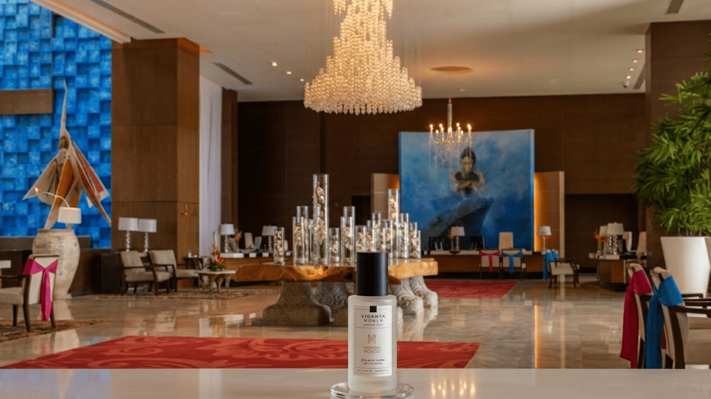 The VidantaWorld Signature Scent: Now Available Online in the US - Modern Mexico