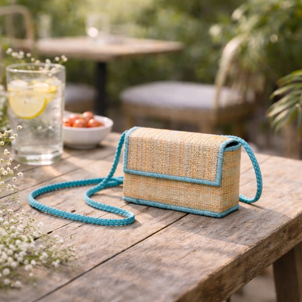 Luneta Mini Shoulder Bag - Modern Mexico