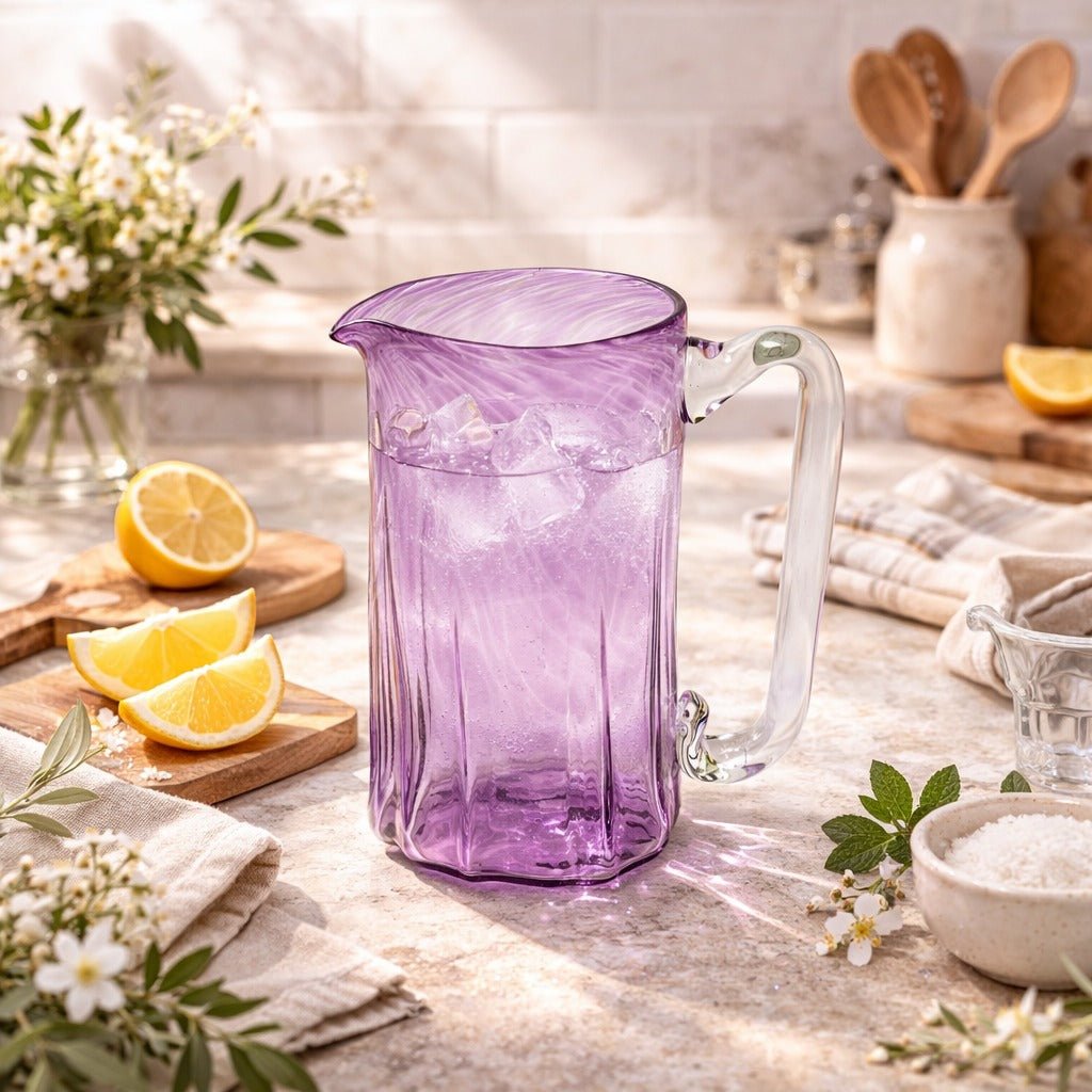 Soleado Pitcher - Modern Mexico