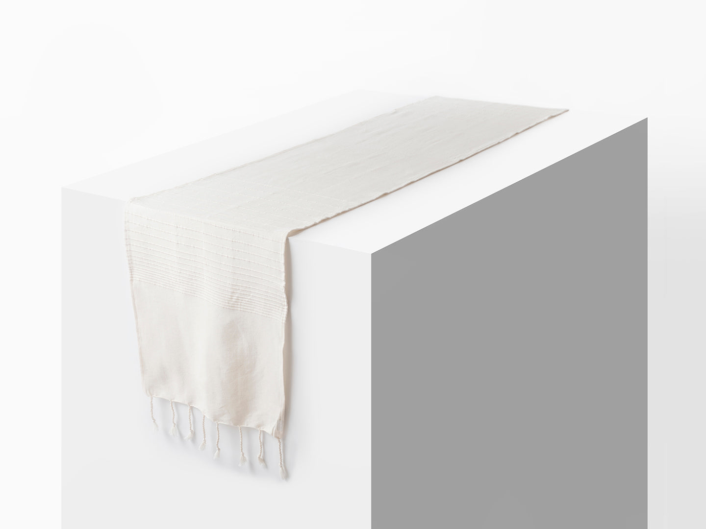 Niebla Table Runner - Modern Mexico