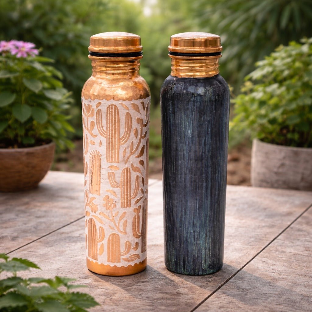 Elixir Water Bottle - Modern Mexico