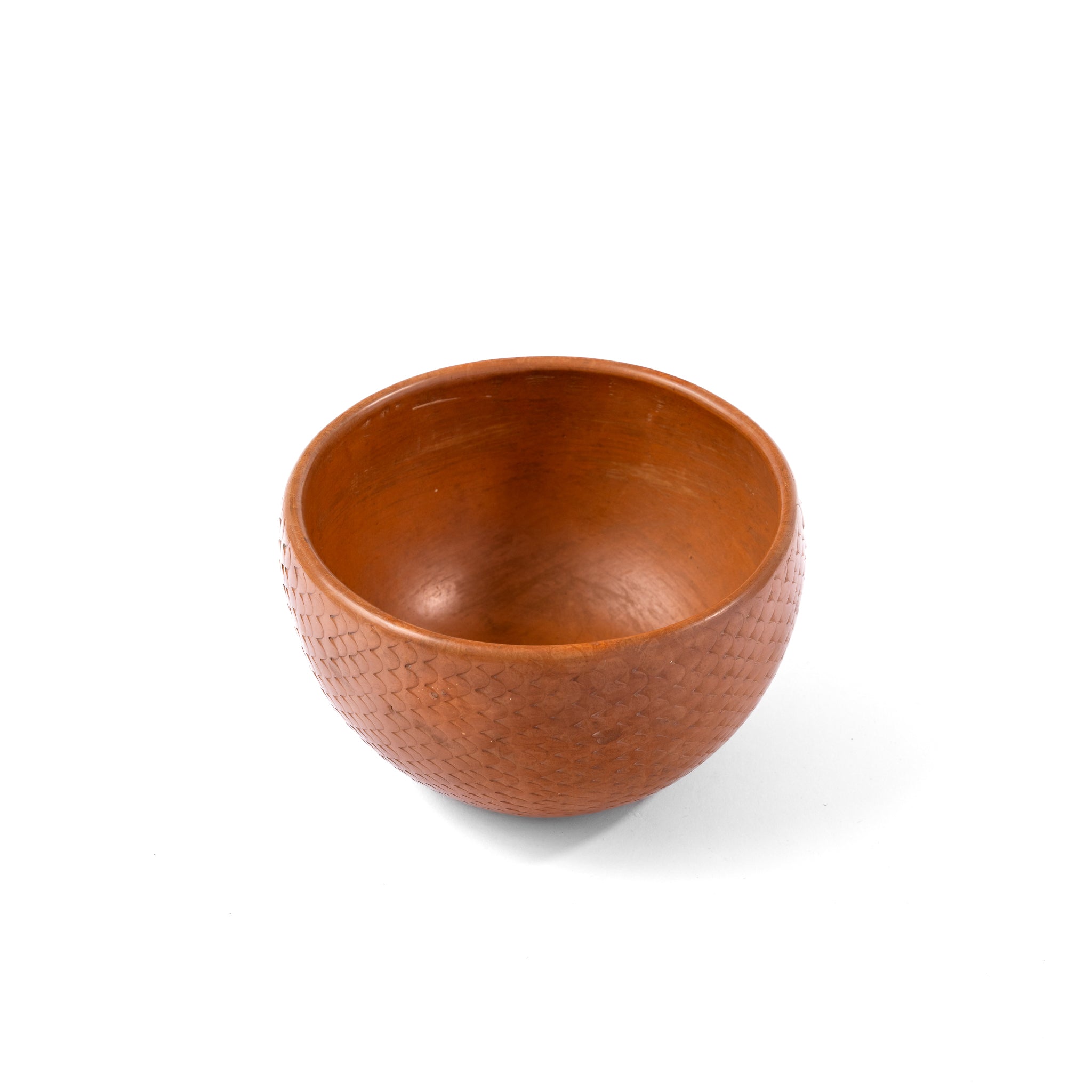 Snakeskin Bowl - Modern Mexico