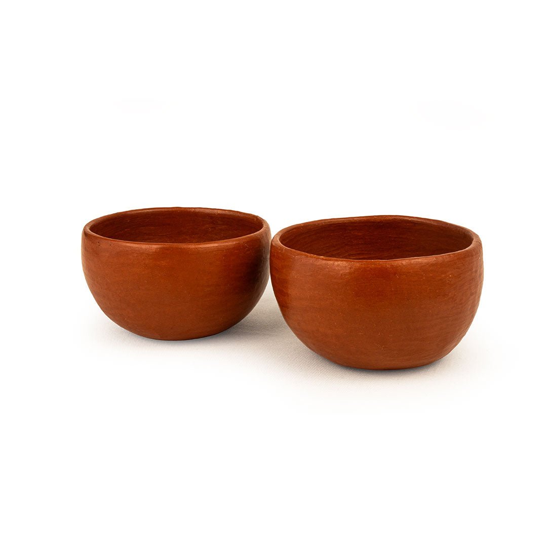 La Tierra Mini Bowl — Set of 2 - Modern Mexico