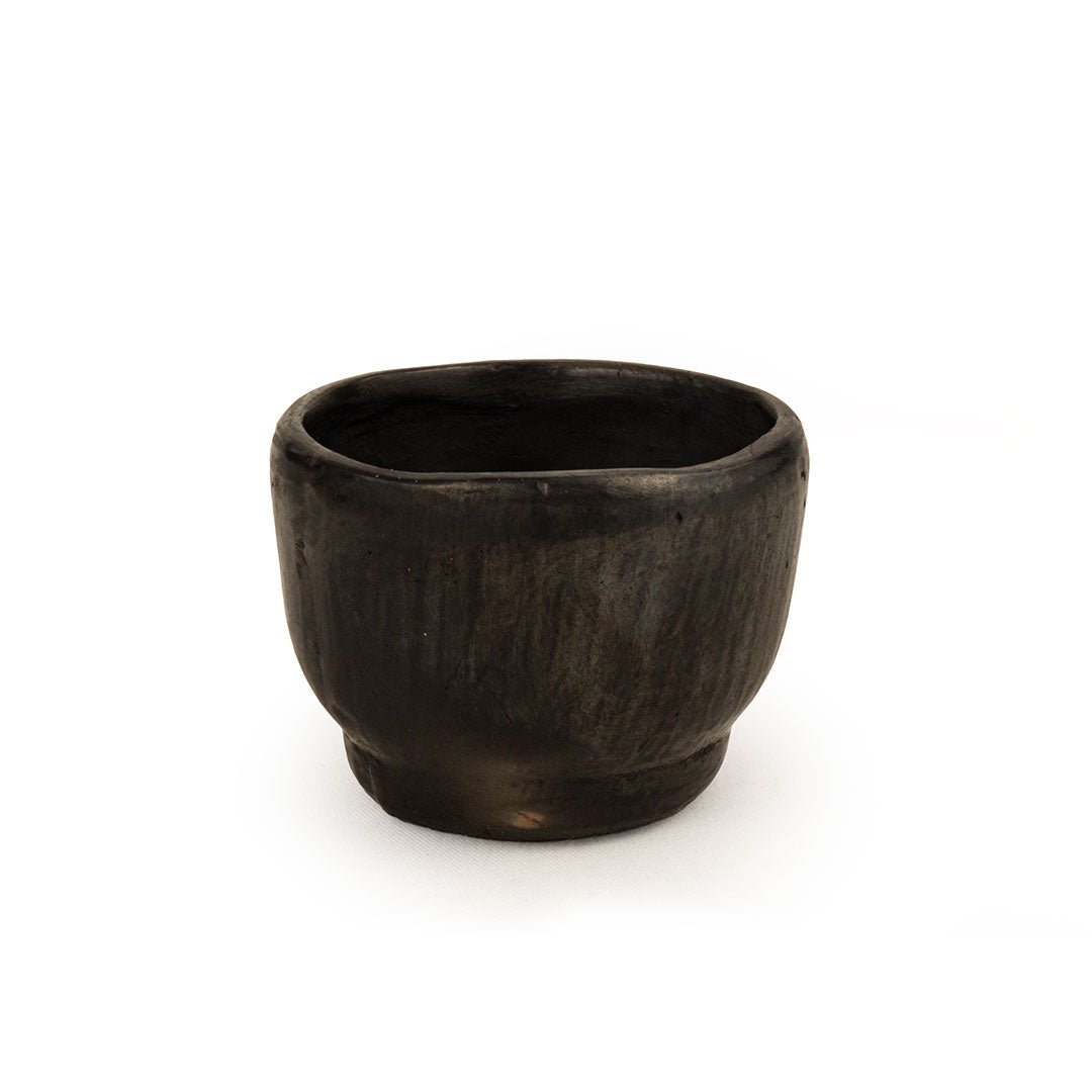 Quique Mezcal Shot Glass — Set of 3 - Modern Mexico