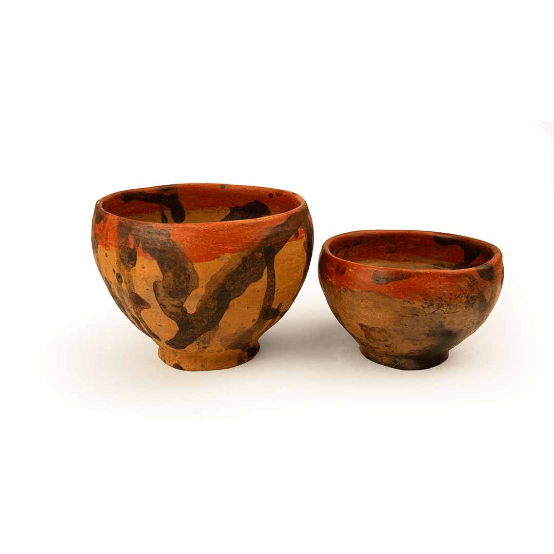 Lluvia Negra Bowl - Modern Mexico