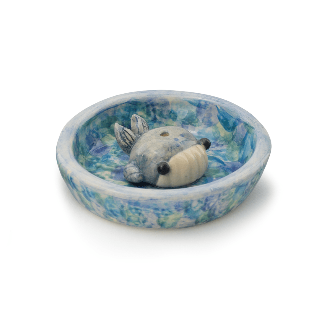 Sea Creature Incense Holders - Modern Mexico