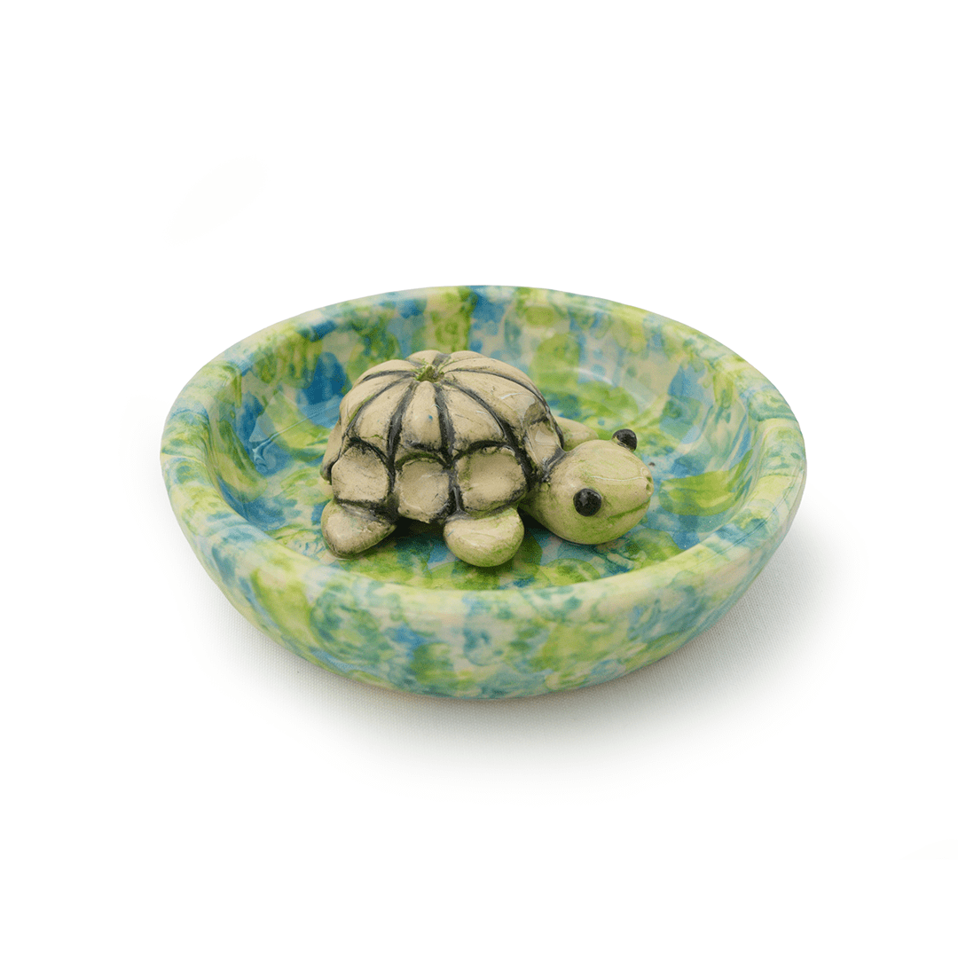 Sea Creature Incense Holders - Modern Mexico
