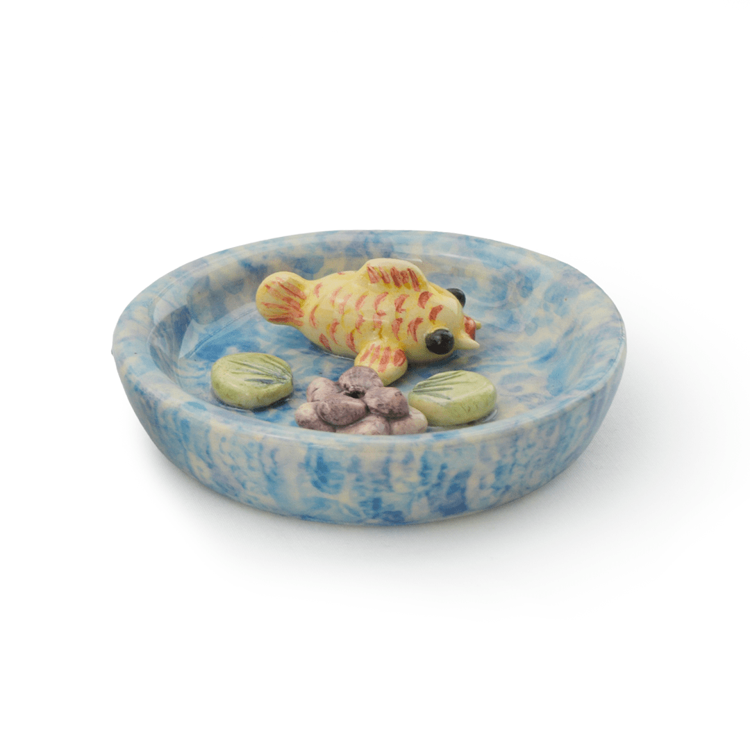 Sea Creature Incense Holders - Modern Mexico