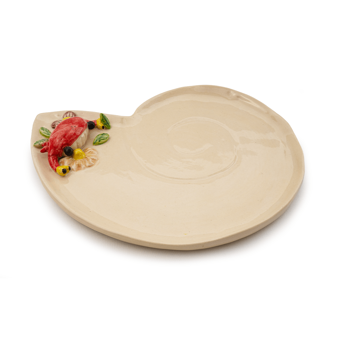 Crab in the Shell Charcuterie Board - Modern Mexico