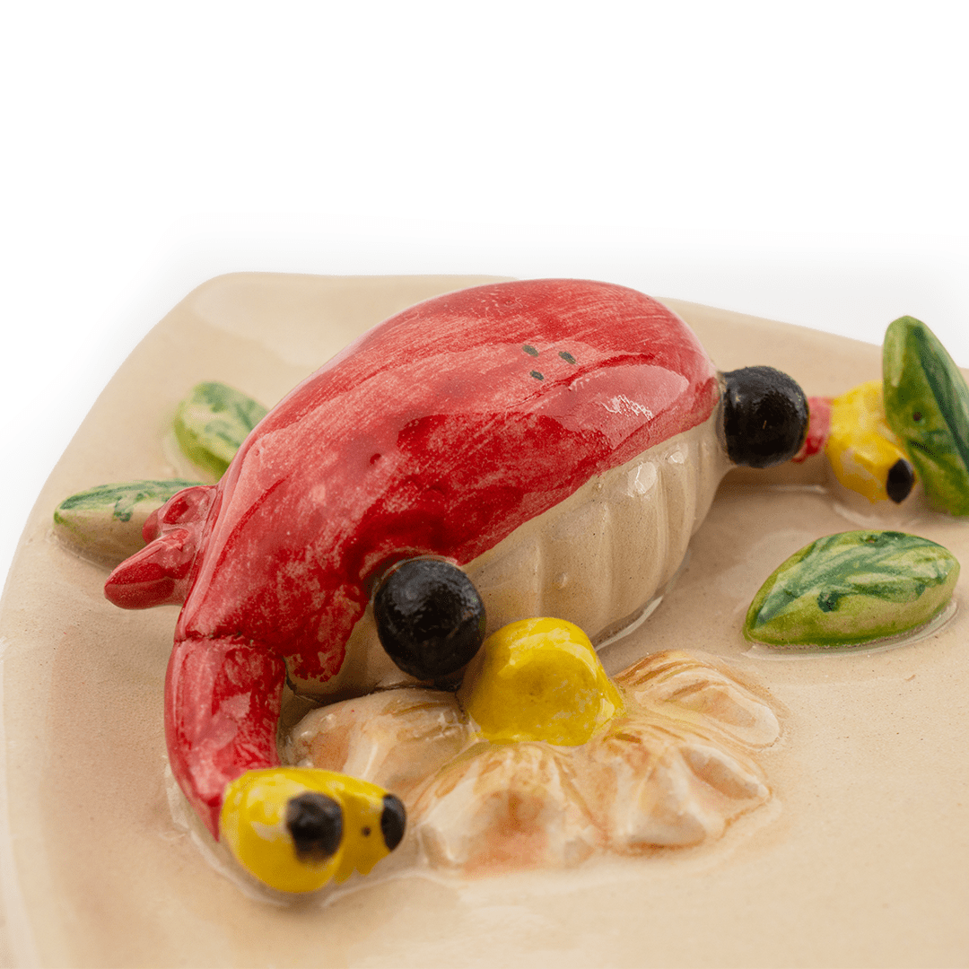Crab in the Shell Charcuterie Board - Modern Mexico