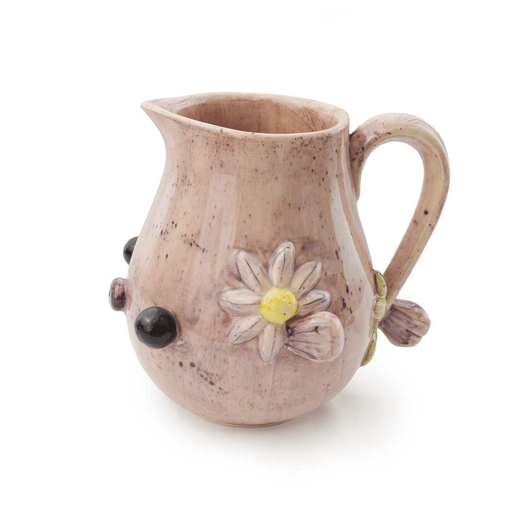 Sea Blossom Pitcher - Modern Mexico