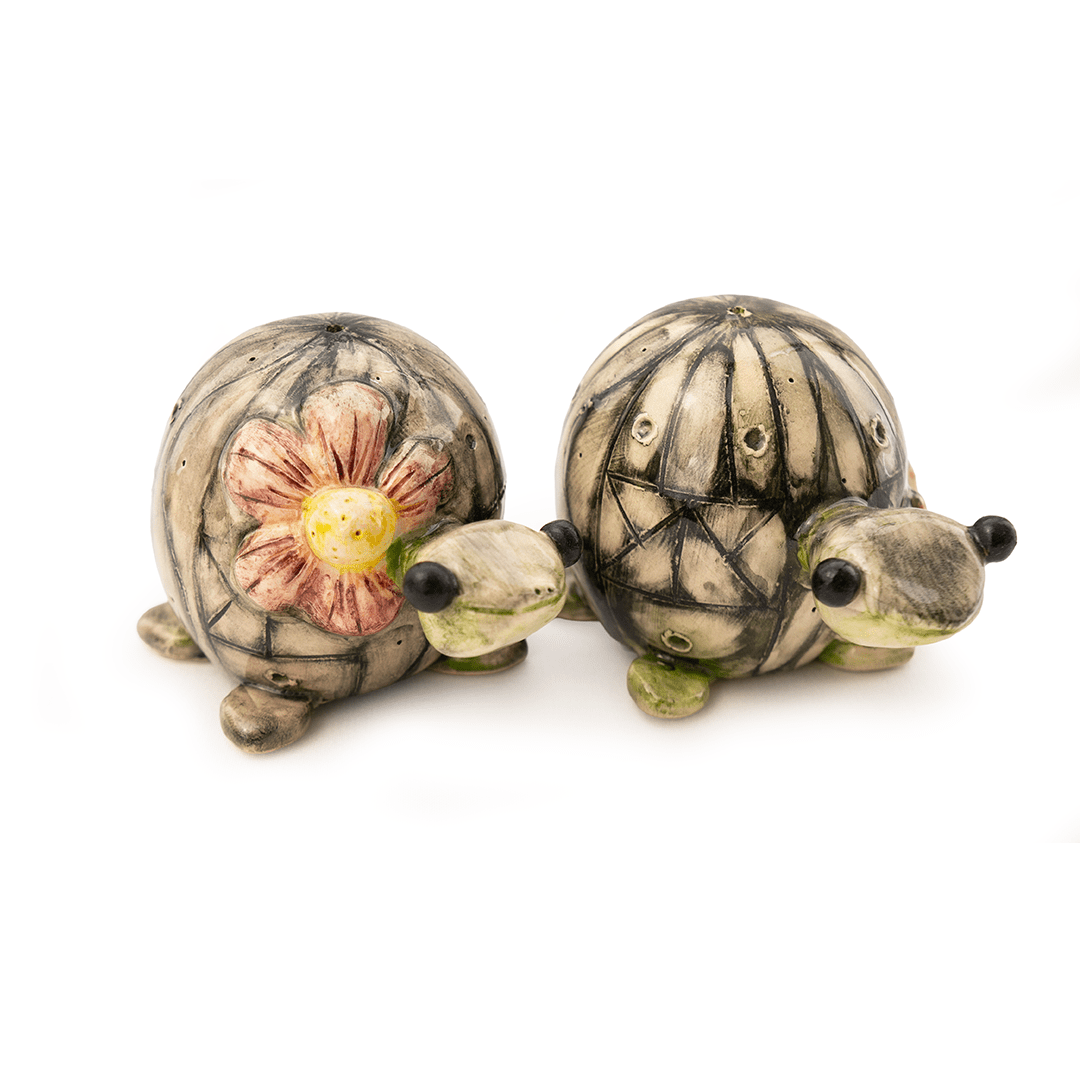 Sea Friends Salt & Pepper Set - Modern Mexico