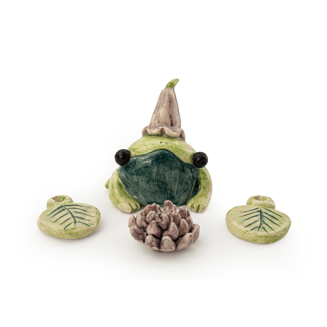 Make a wish cake candle holders - Modern Mexico