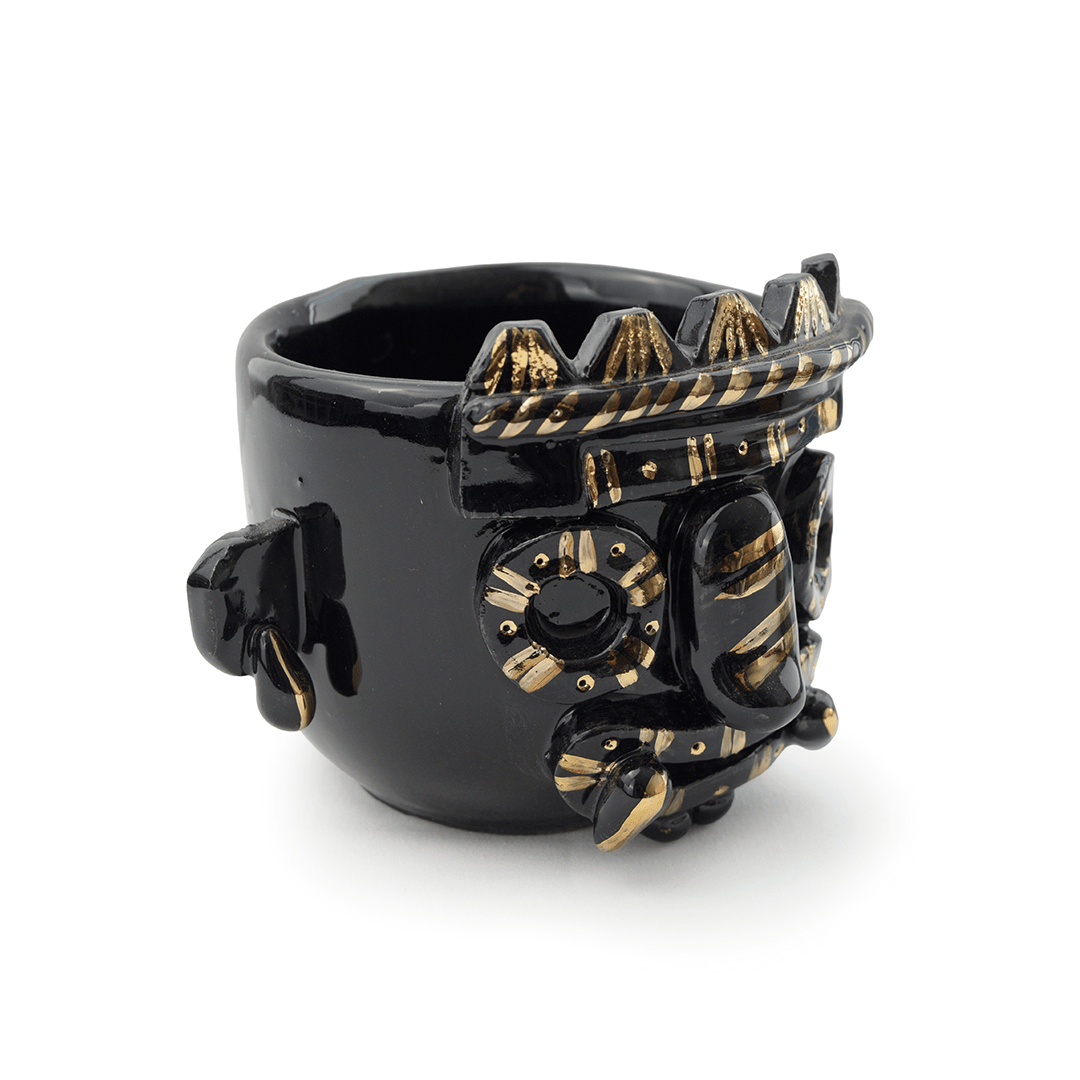 The Treasure of Tlaloc Mug - Modern Mexico