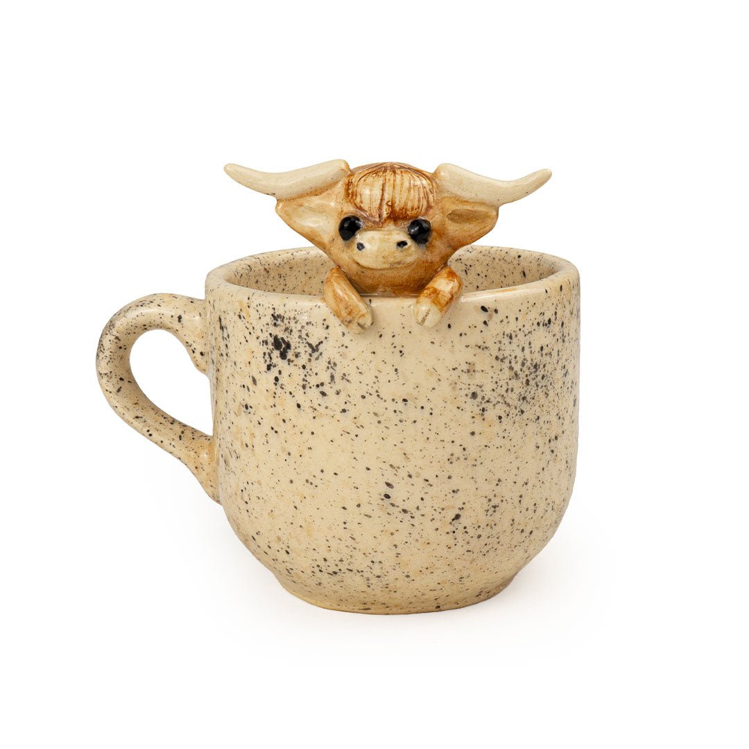 Howdy LongHorn Mug - Modern Mexico