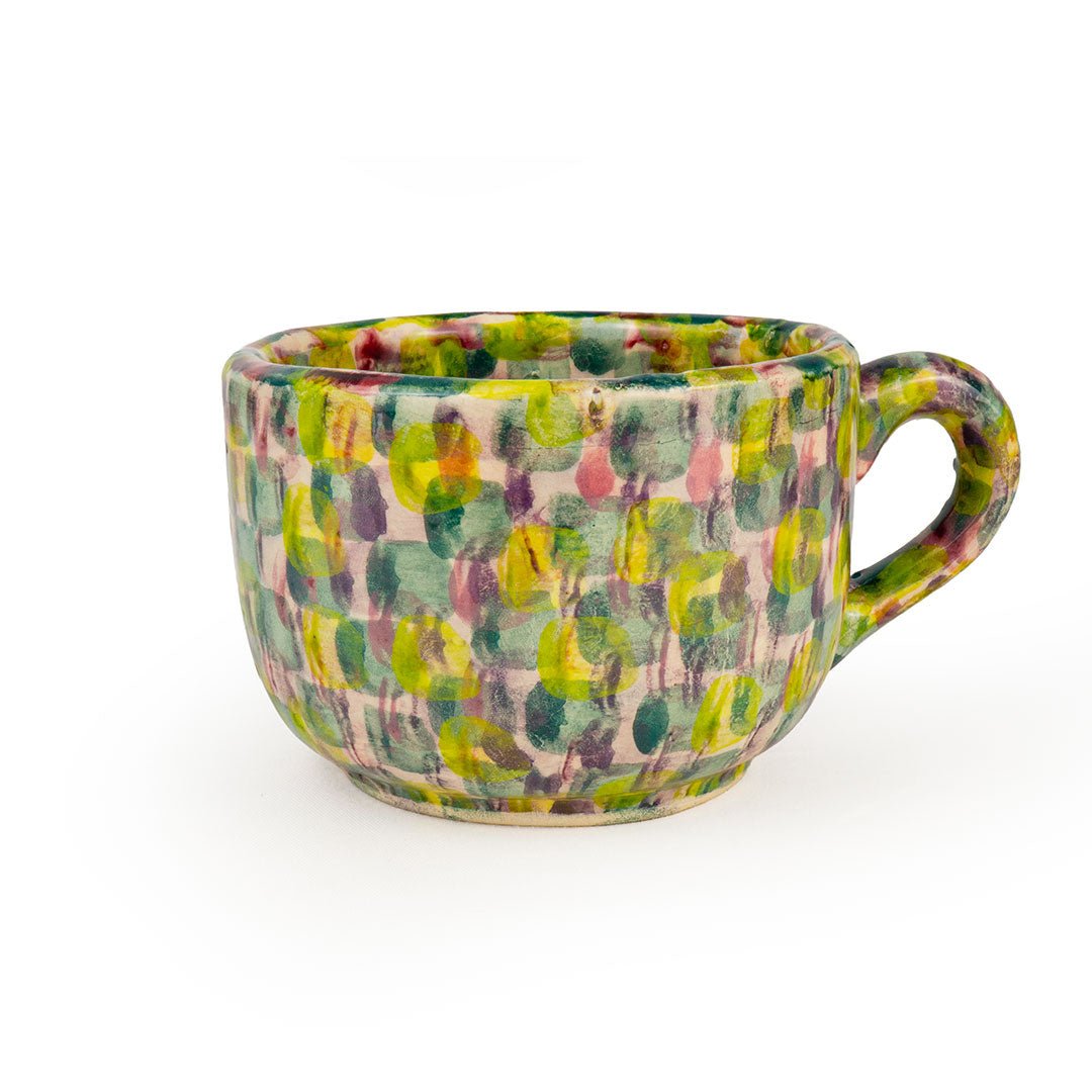 Peek Inside Mug Collection Small - Modern Mexico