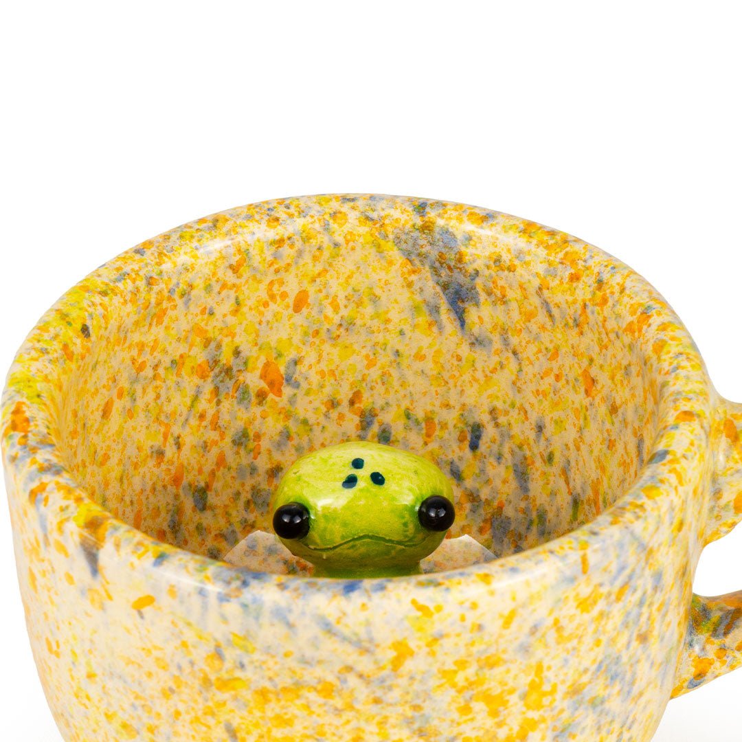Peek Inside Mug Collection Small - Modern Mexico