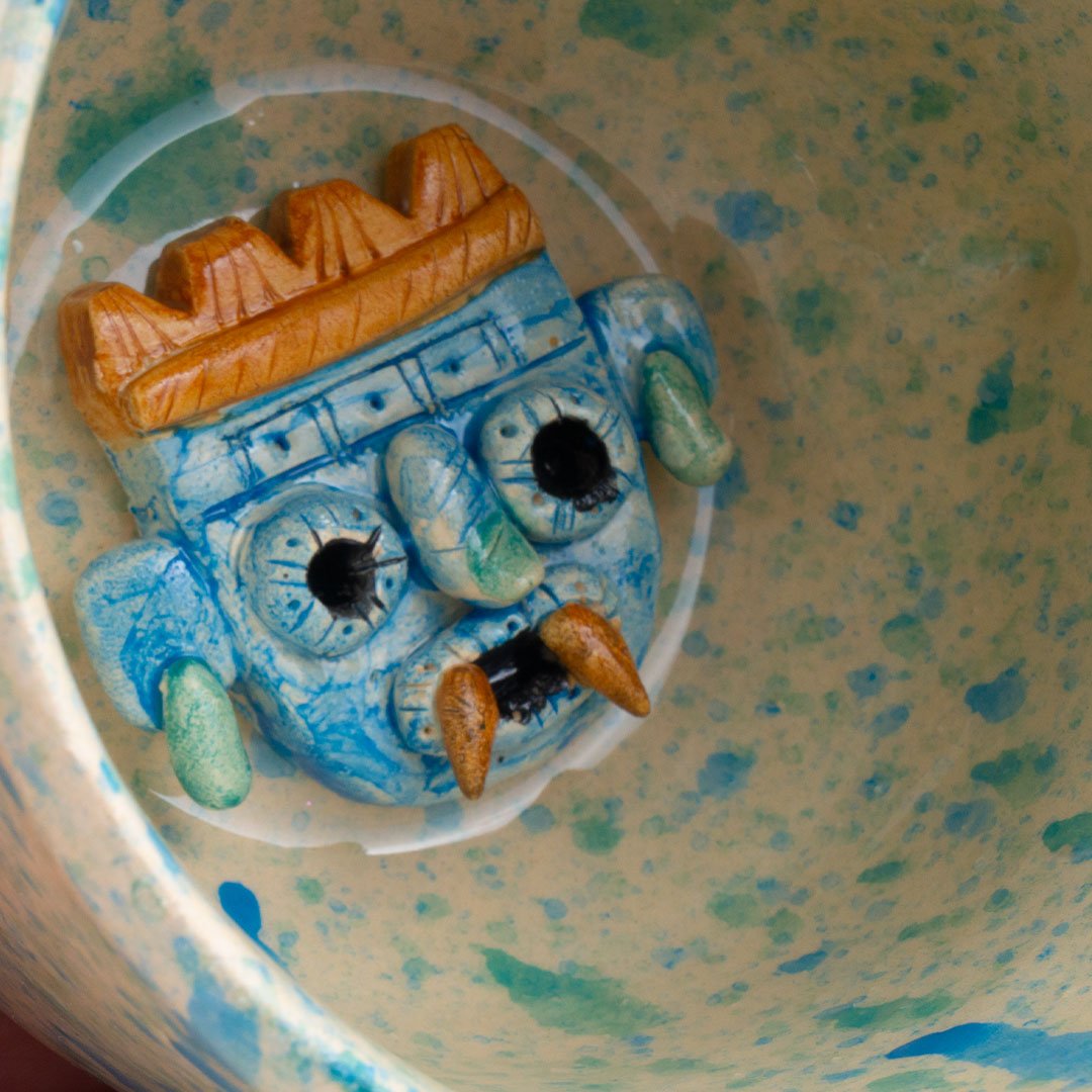 Peek Inside Mug Collection Medium - Modern Mexico