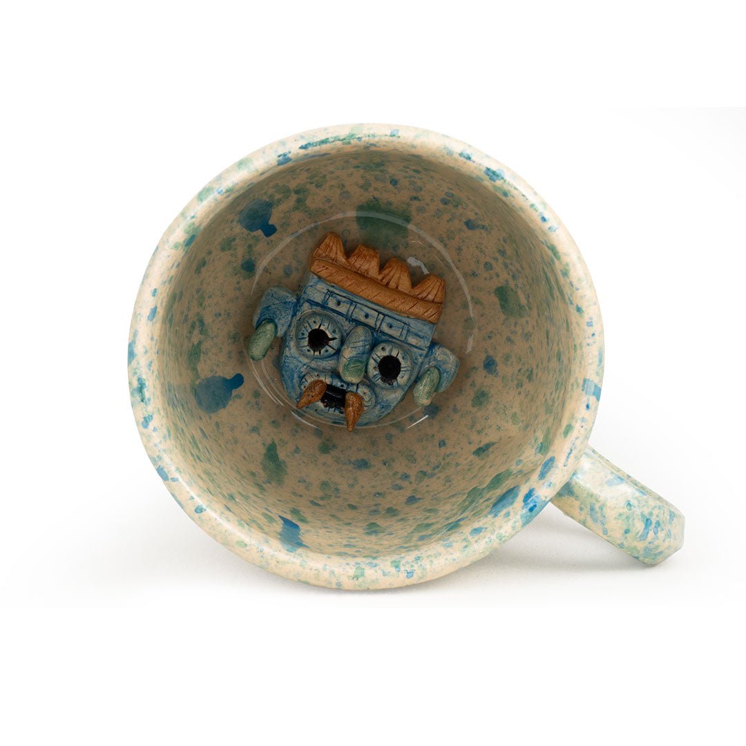 Peek Inside Mug Collection Medium - Modern Mexico