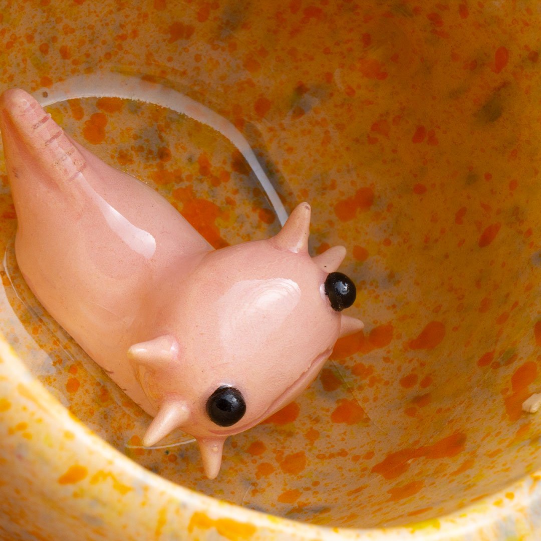 Peek Inside Mug Collection Medium - Modern Mexico