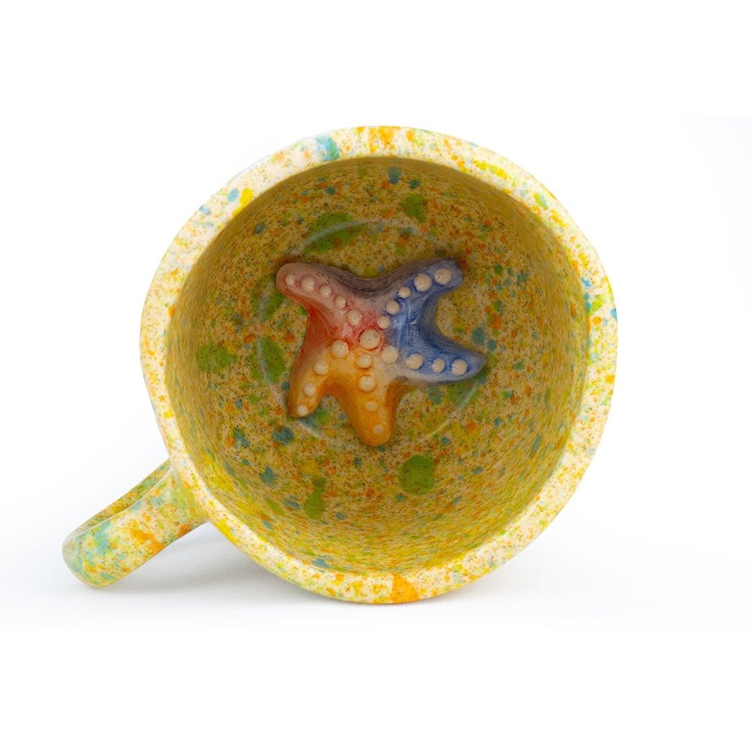 Peek Inside Mug Collection Medium - Modern Mexico