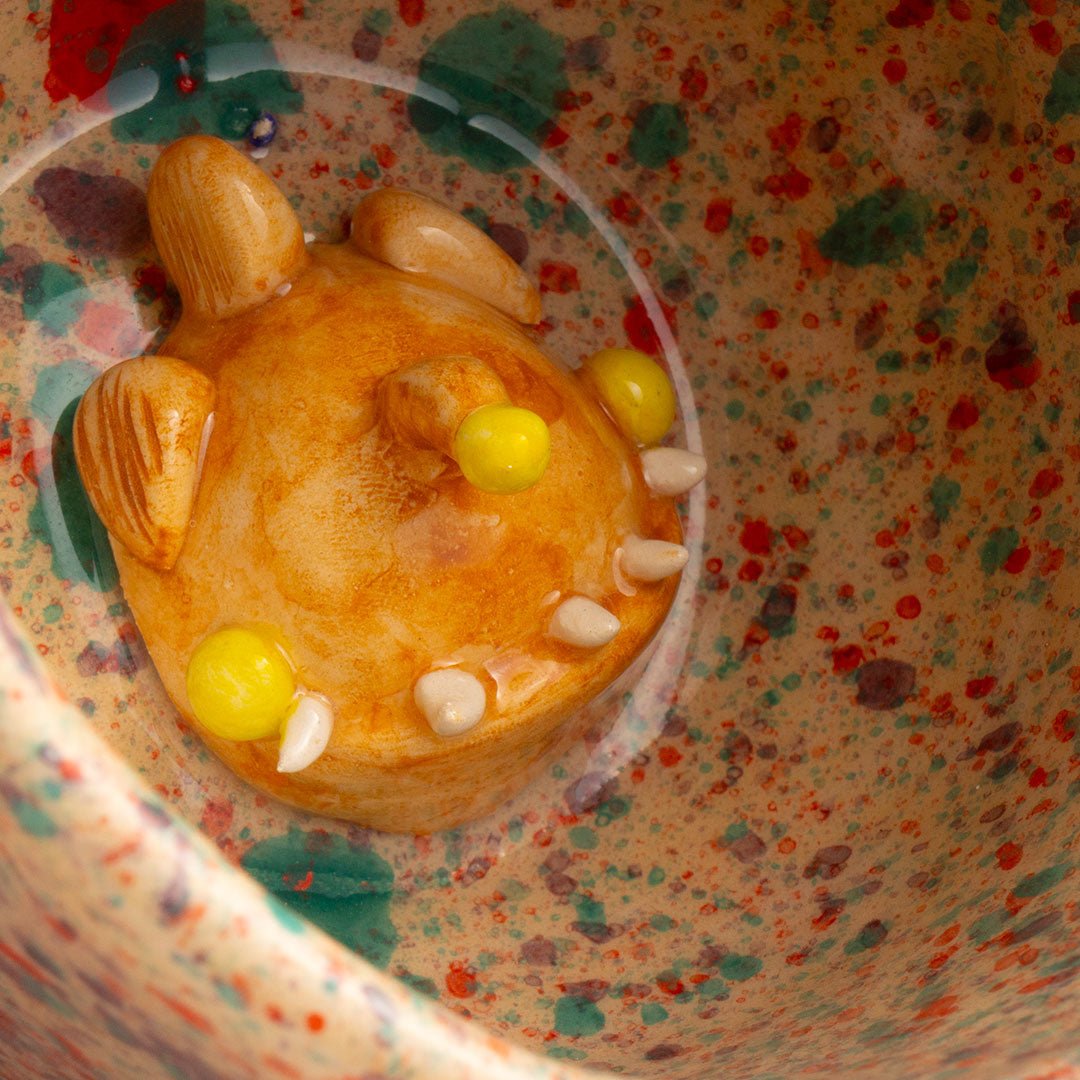 Peek Inside Mug Collection Medium - Modern Mexico