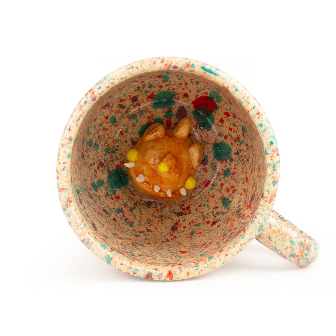 Peek Inside Mug Collection Medium - Modern Mexico