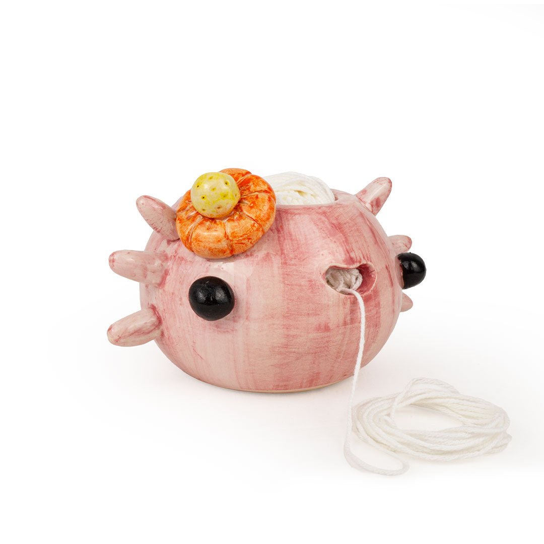 Yarn Keeper - Modern Mexico