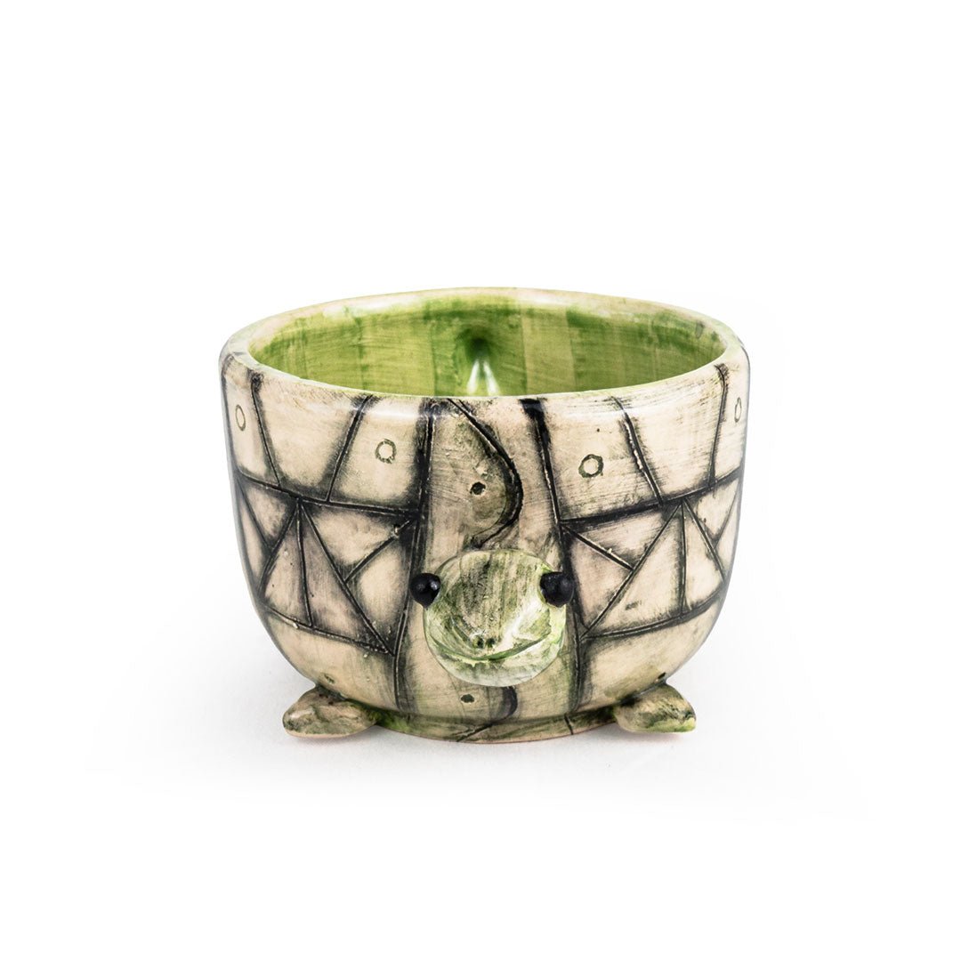 Slow Sip - Reef Treasure Mug Collection - Modern Mexico
