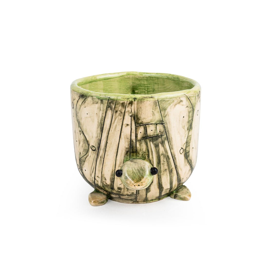 Slow Sip - Reef Treasure Mug Collection - Modern Mexico