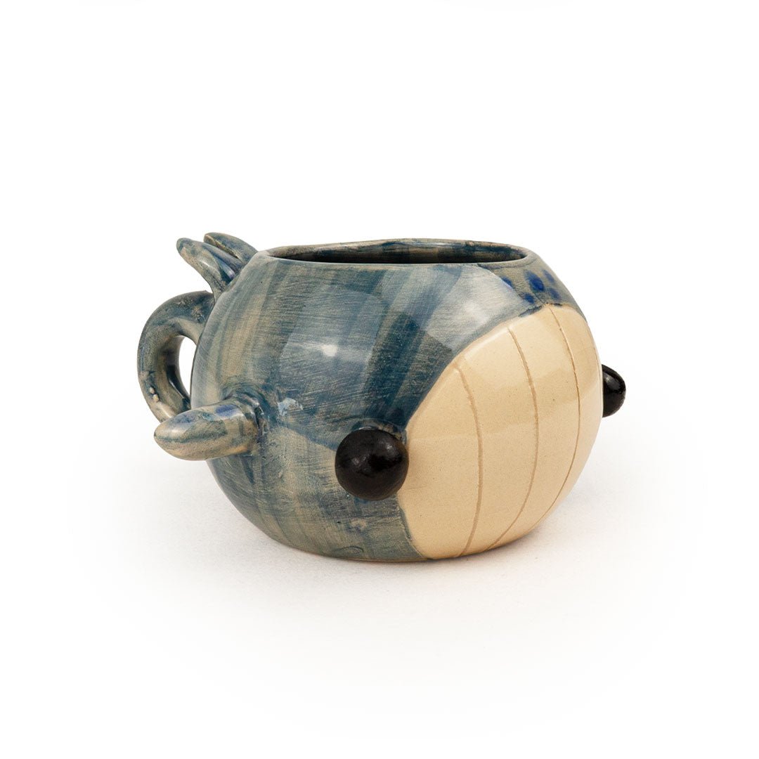 Whale Hello - Reef Treasure Mug Collection - Modern Mexico