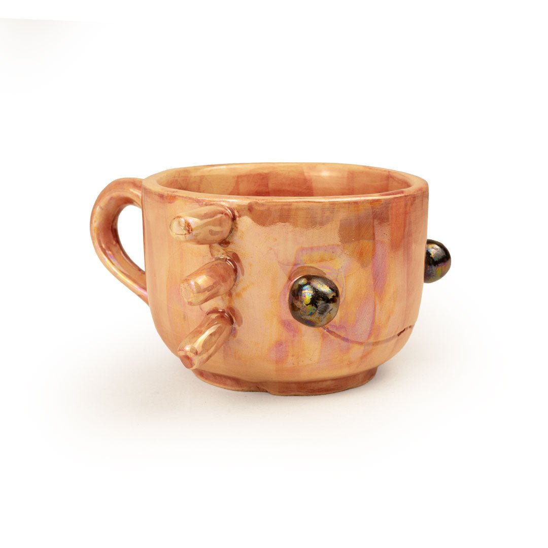 Axo Amigo - Reef Treasure Mug Collection - Modern Mexico