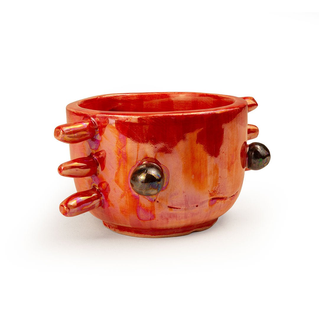 Axo Amigo - Reef Treasure Mug Collection - Modern Mexico