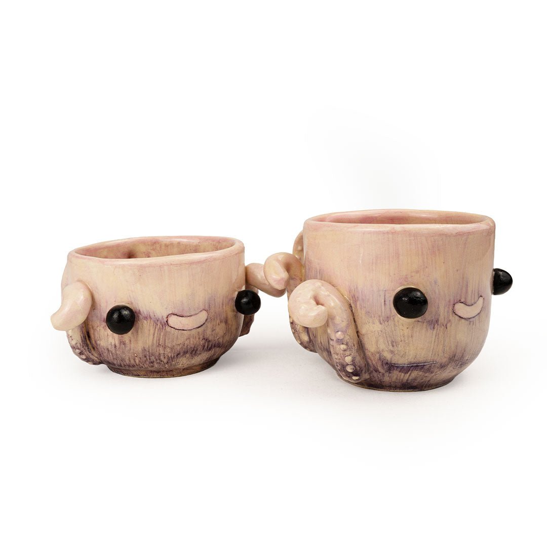 Octo Sips - Reef Treasure Mug Collection - Modern Mexico