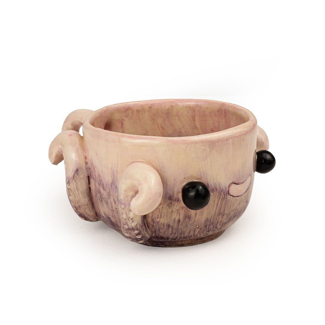 Octo Sips - Reef Treasure Mug Collection - Modern Mexico