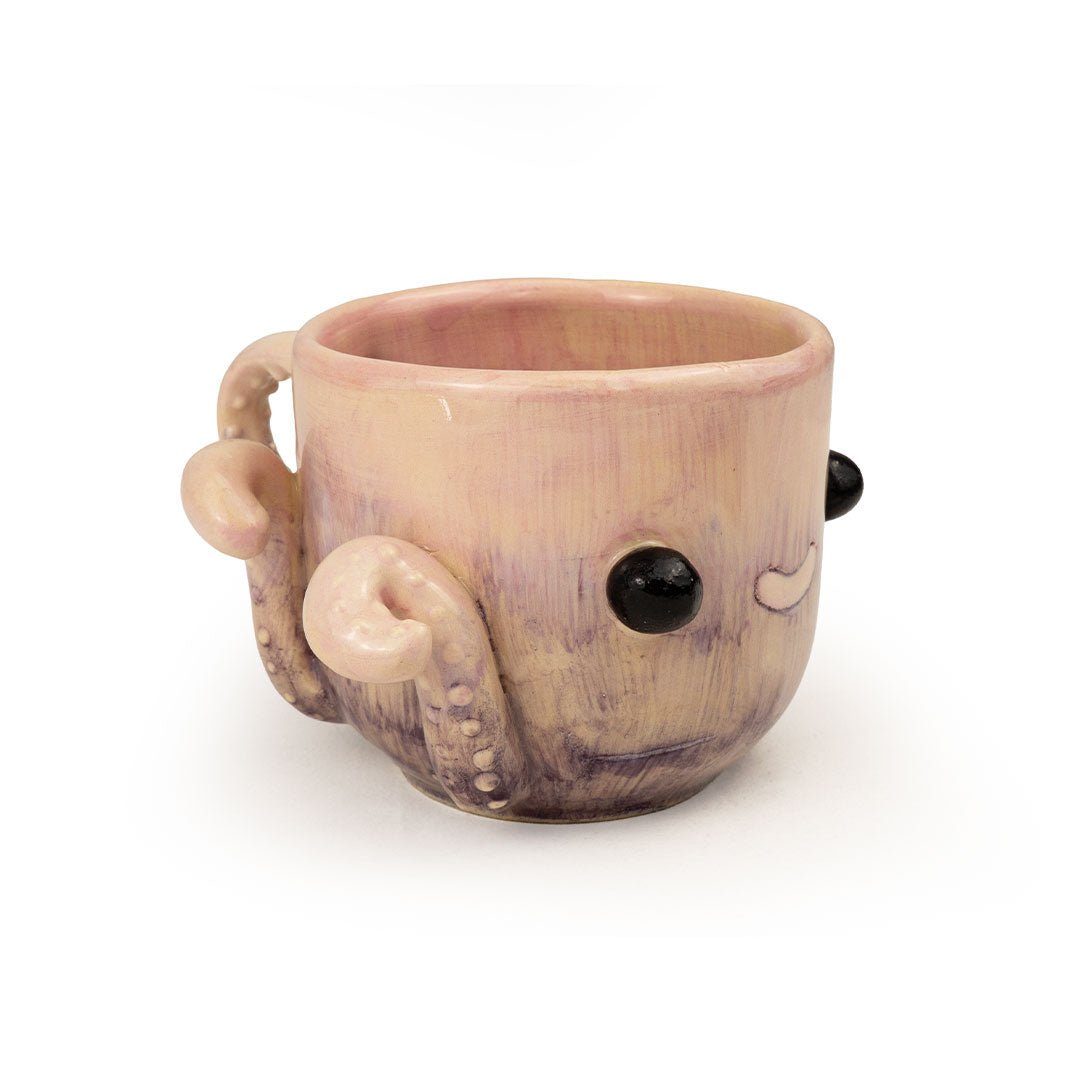 Octo Sips - Reef Treasure Mug Collection - Modern Mexico