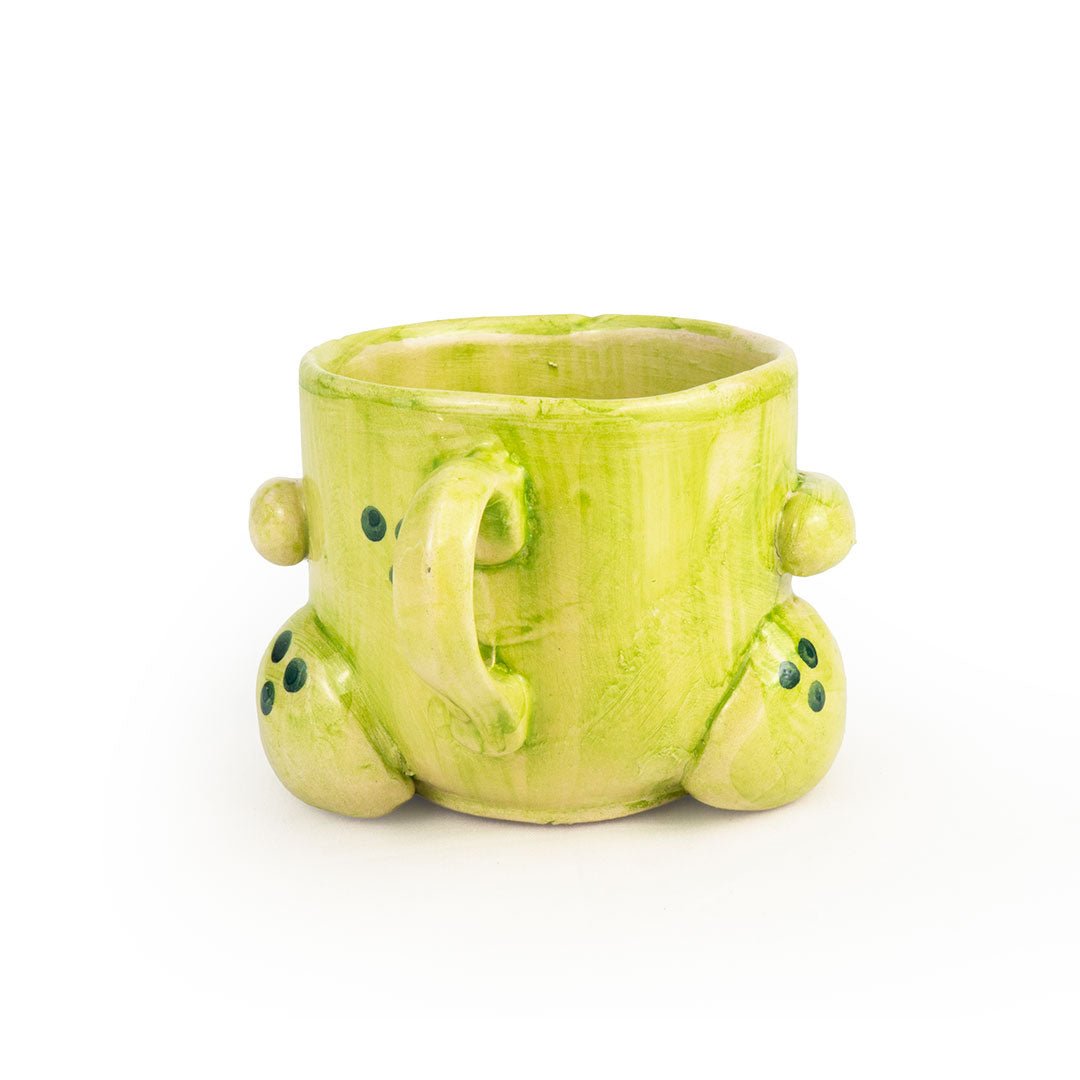 Sip Hoppy - Reef Treasure Mug Collection - Modern Mexico