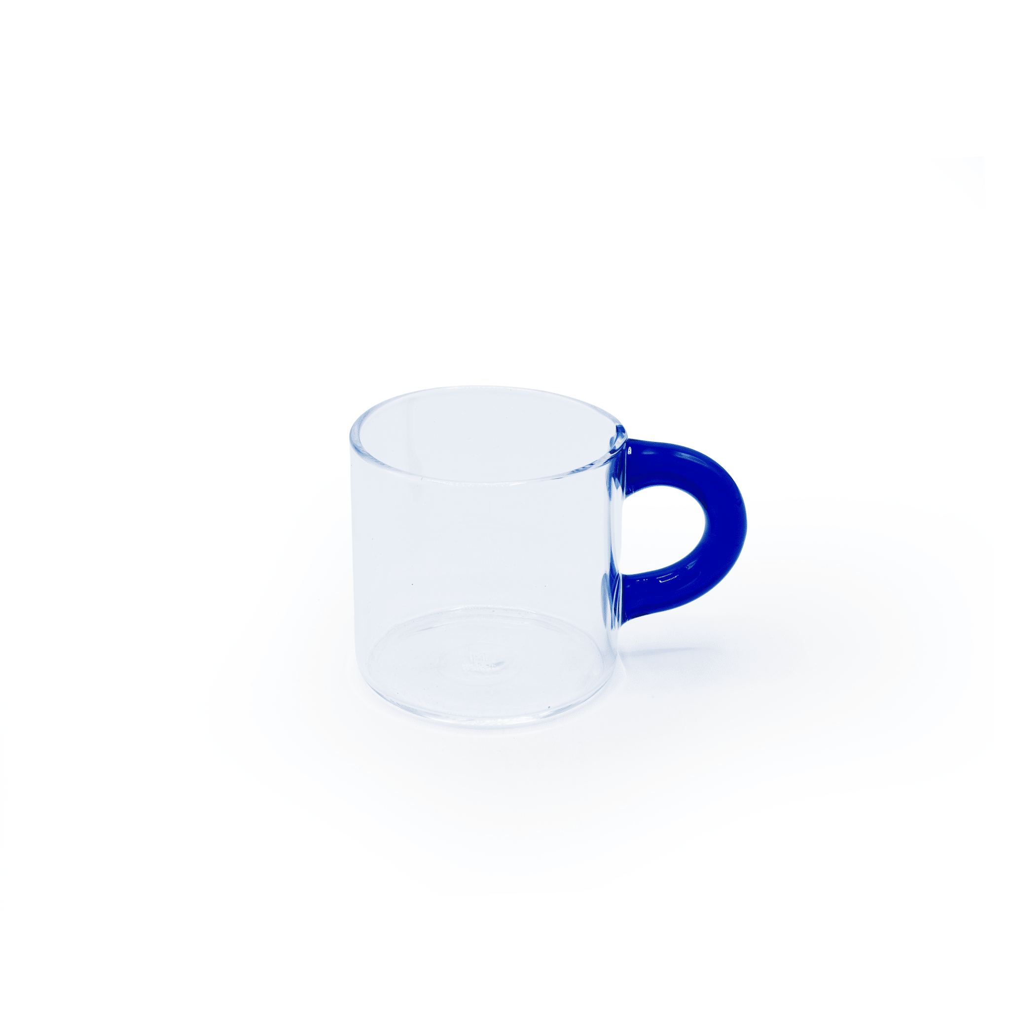 Curve Espresso Cup - Modern Mexico