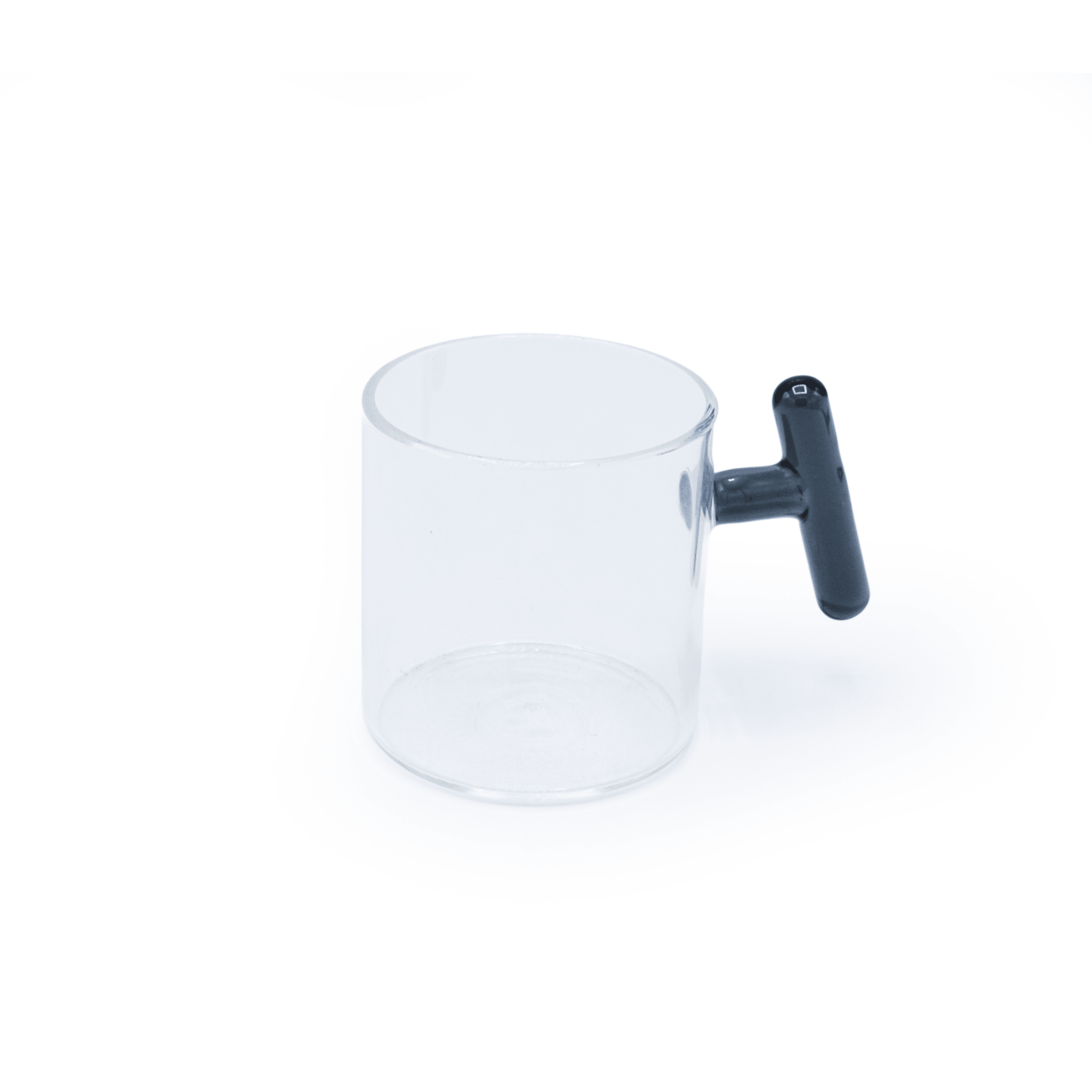 Diagonal Espresso Cup - Modern Mexico