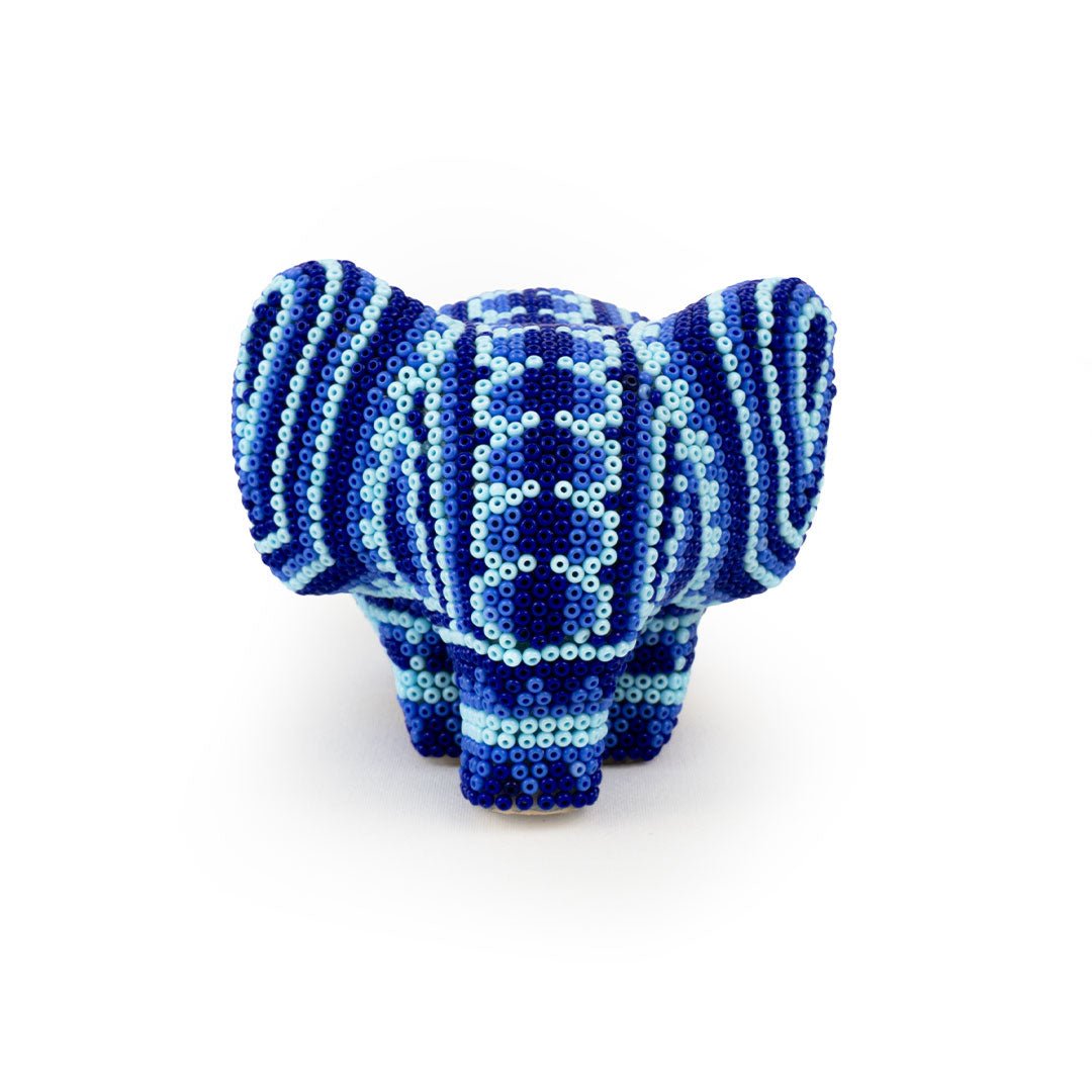 Alegría Mini Elephant Sculpture - Modern Mexico