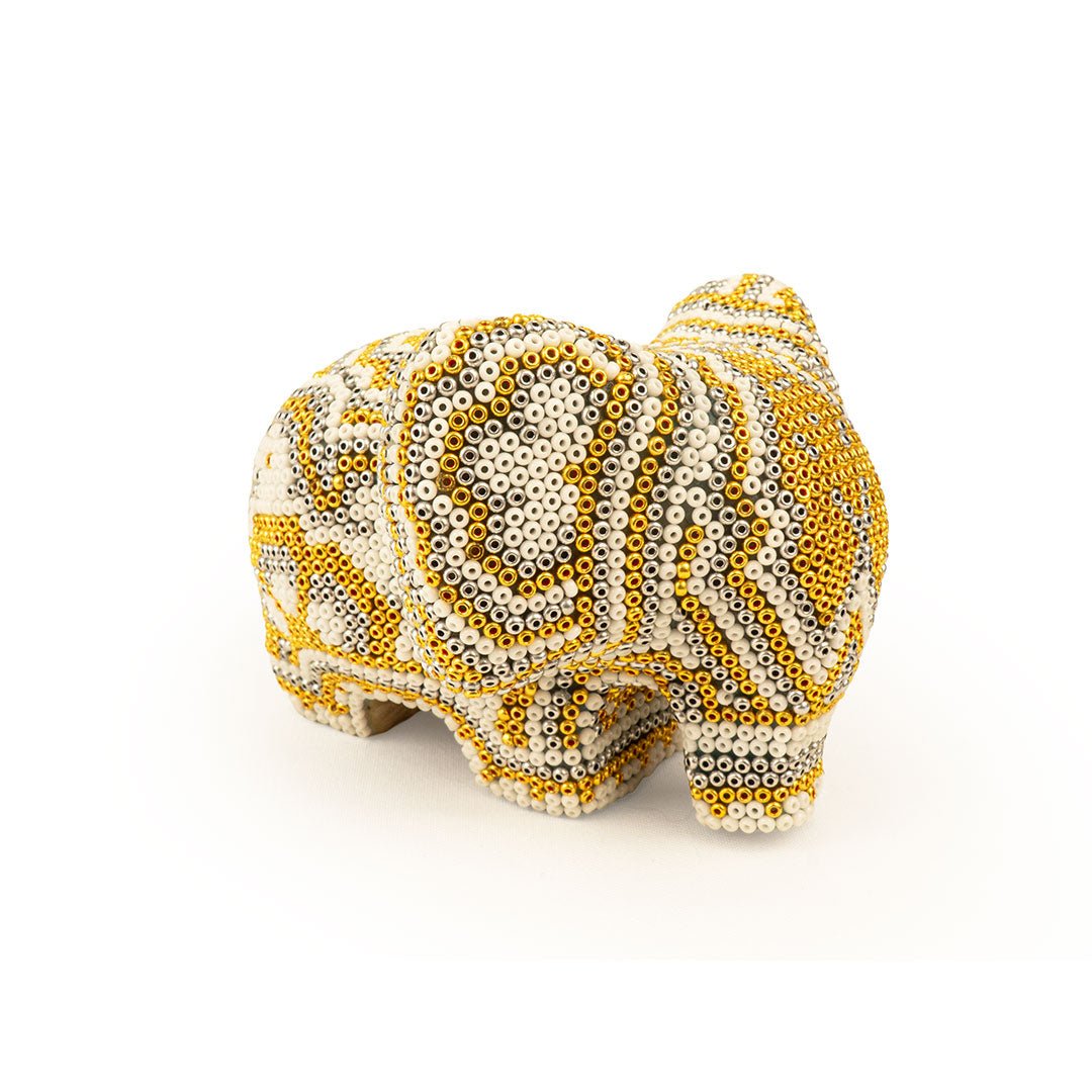 Alegría Mini Elephant Sculpture - Modern Mexico