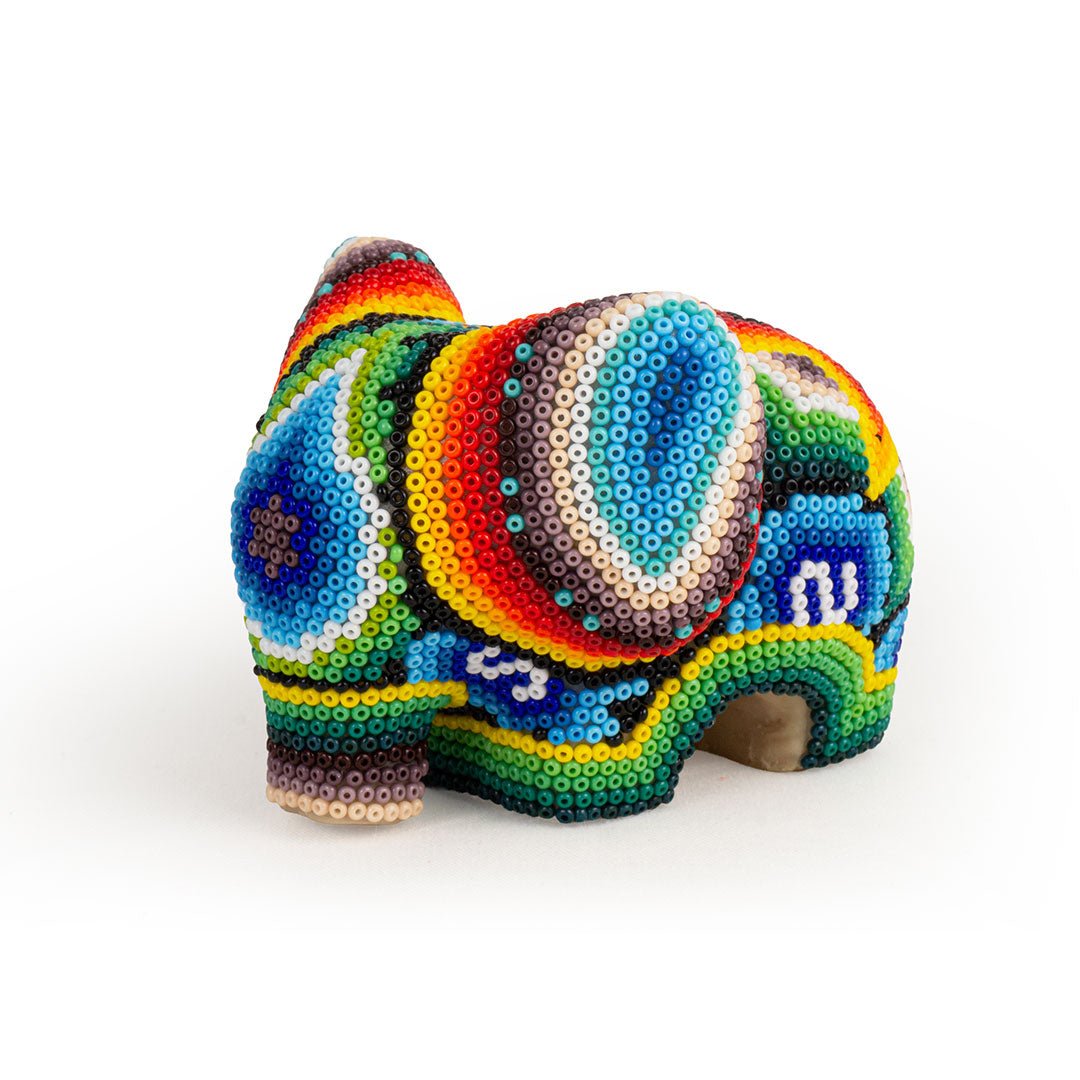 Alegría Mini Elephant Sculpture - Modern Mexico