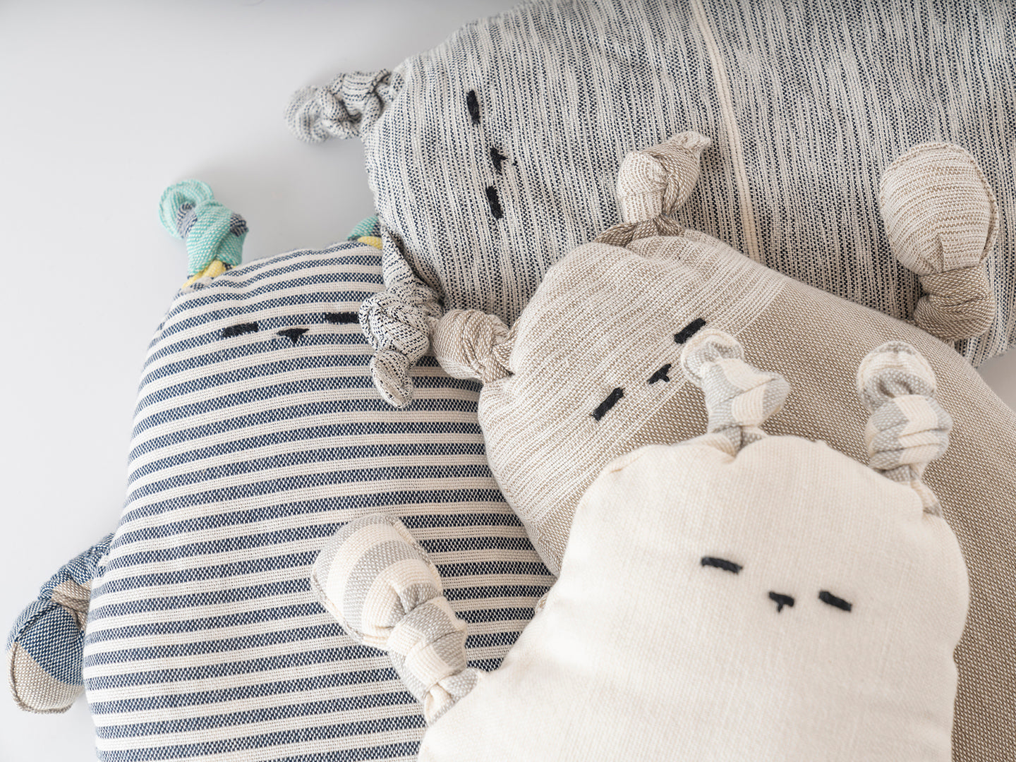 Sueñitos Cuddly Bear - Modern Mexico