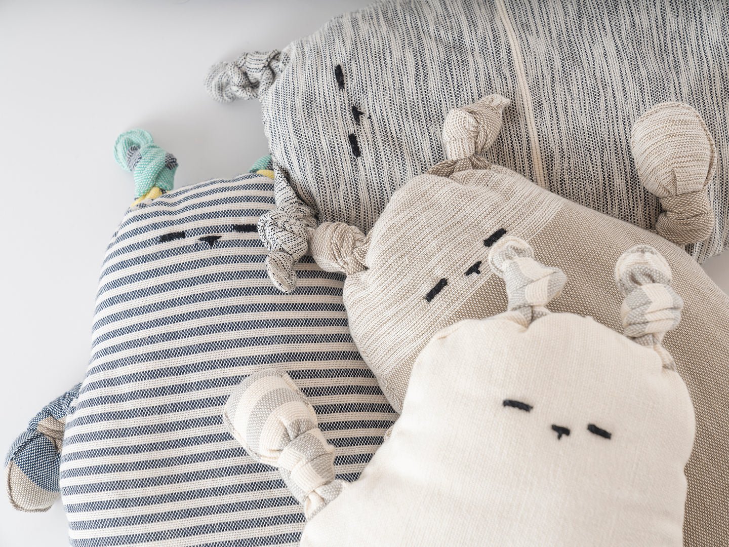 Sueñitos Cuddly Bear - Modern Mexico