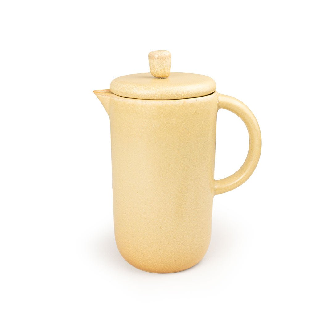 Sierra Large French Press - Modern Mexico