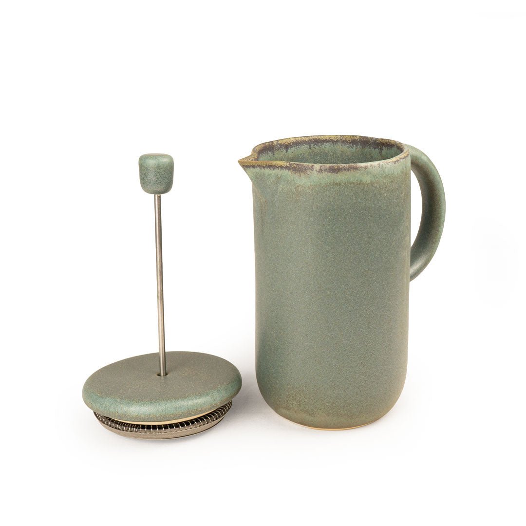 Sierra Large French Press - Modern Mexico