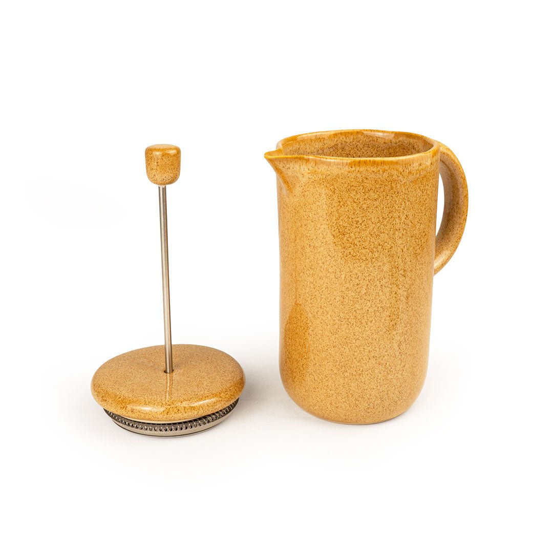 Sierra Large French Press - Modern Mexico